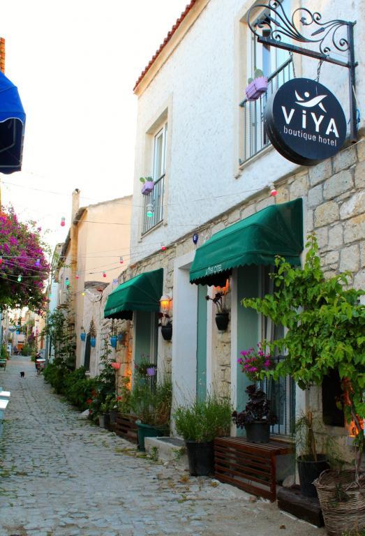 Viya Alaçatı — 9