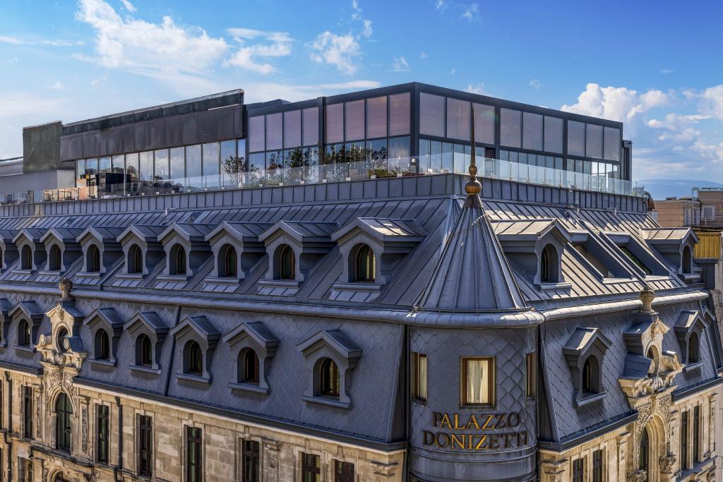 Palazzo Donizetti Hotel — 1