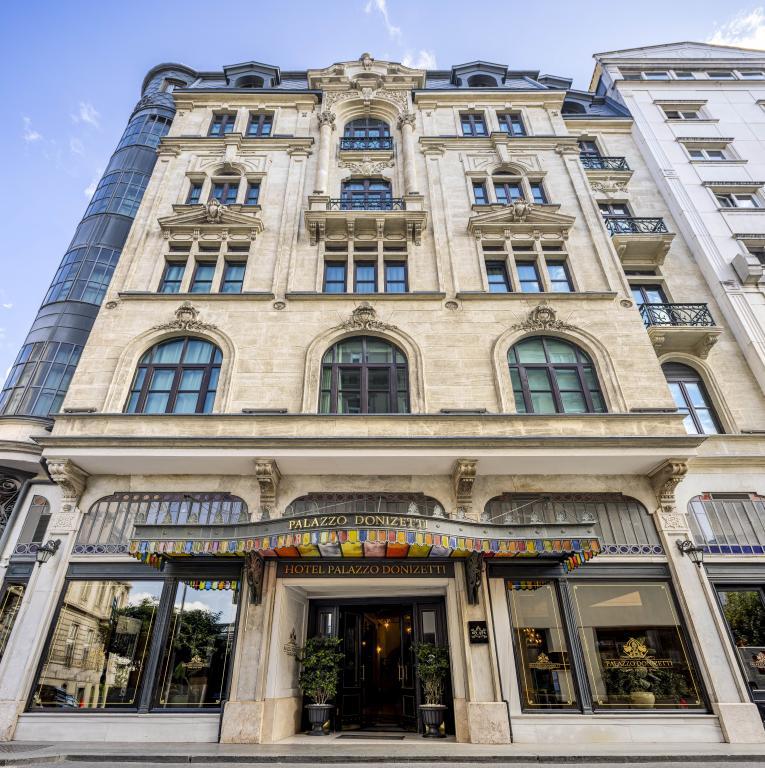 Palazzo Donizetti Hotel — 10