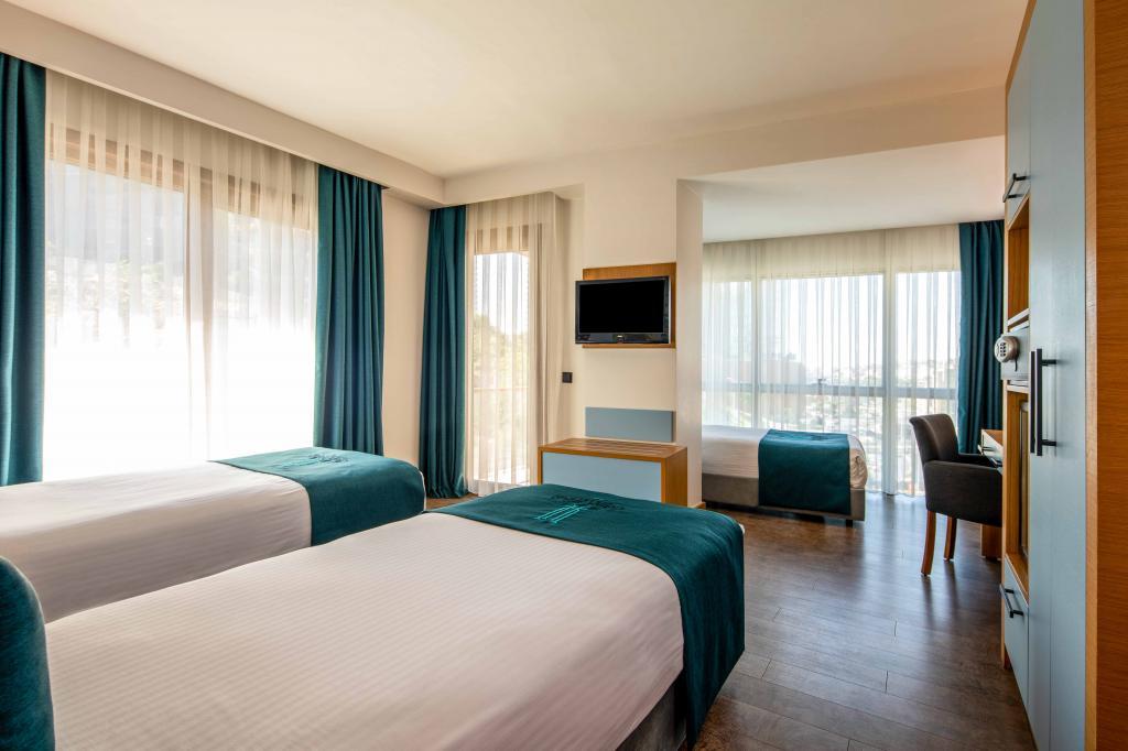 Urban Hotel Bomonti — 2