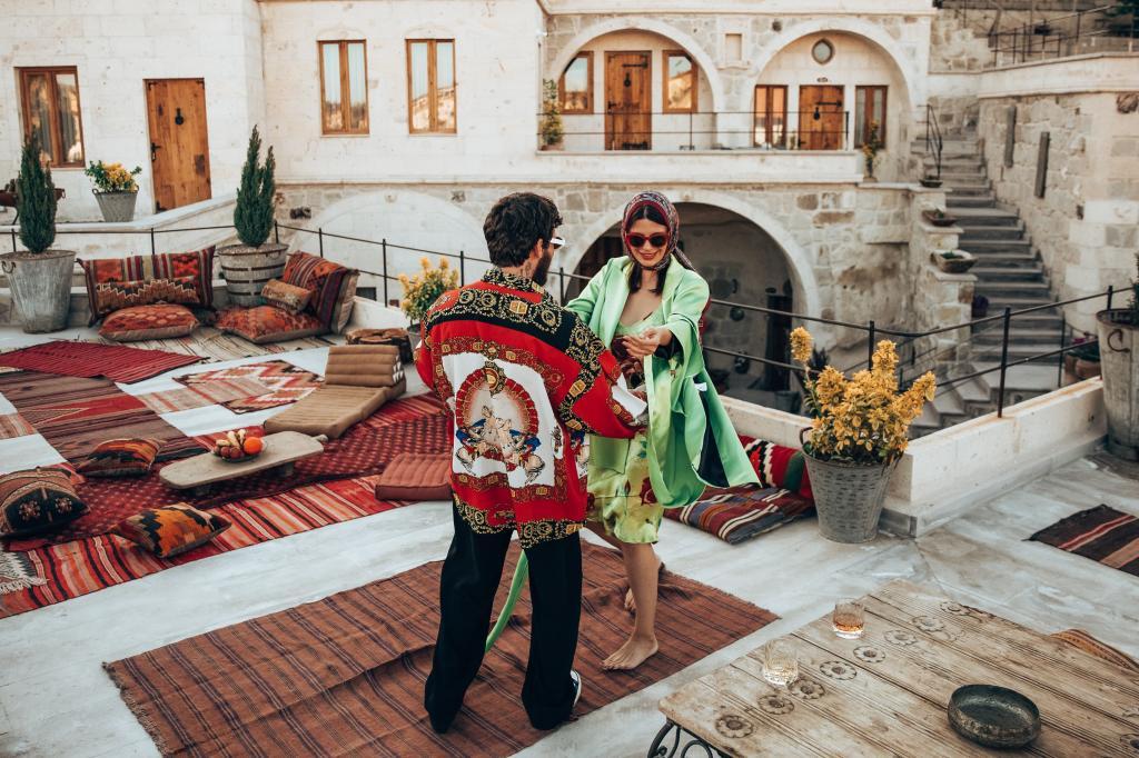Erdi Otel Tam Halıcıoğlu — 2