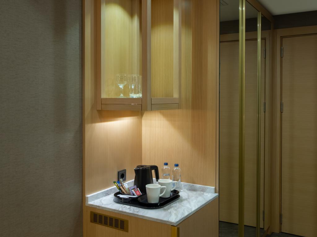 DoubleTree by Hilton Manisa — 4