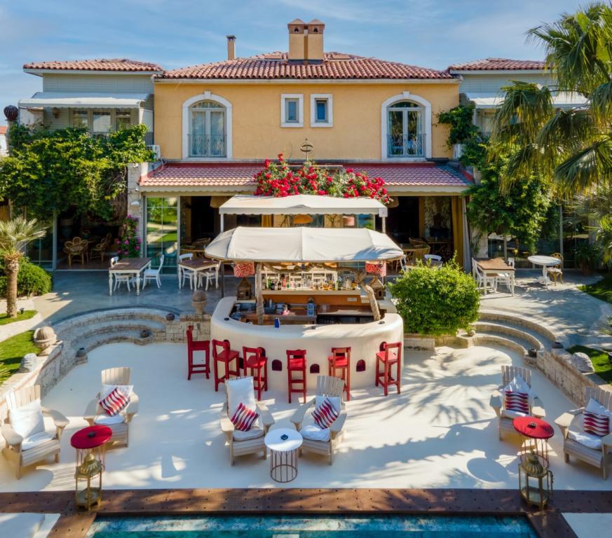 La Capria Suite Hotel Alaçatı — 5