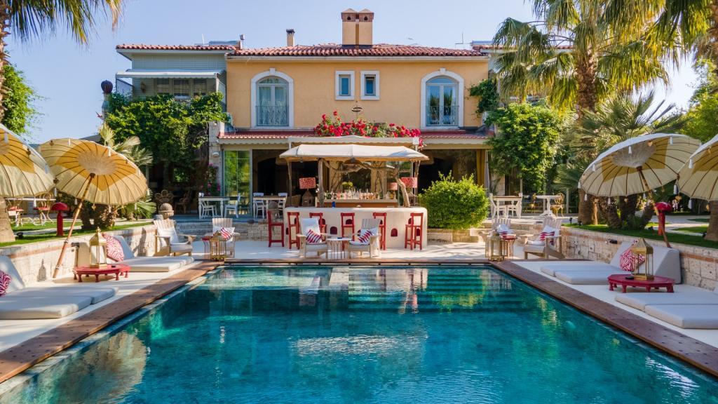 La Capria Suite Hotel Alaçatı — 1
