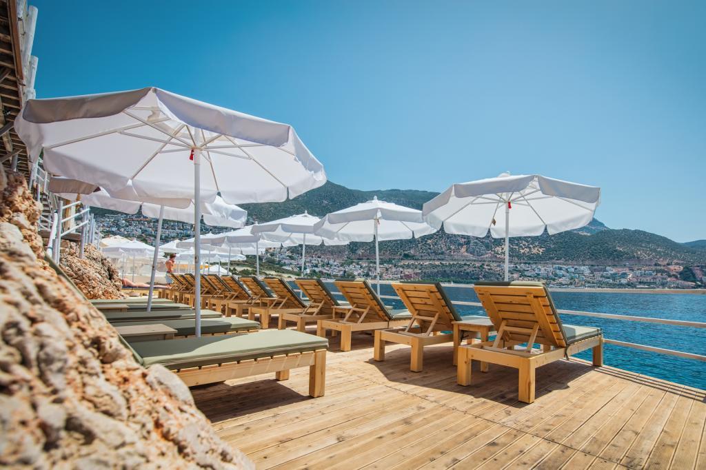 Likya Pavilion Hotel — 5