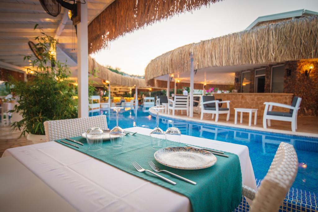 Likya Pavilion Hotel — 4