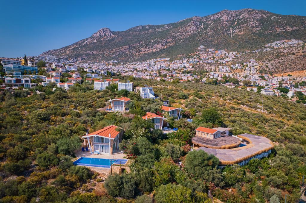 Likya Pavilion Hotel — 8