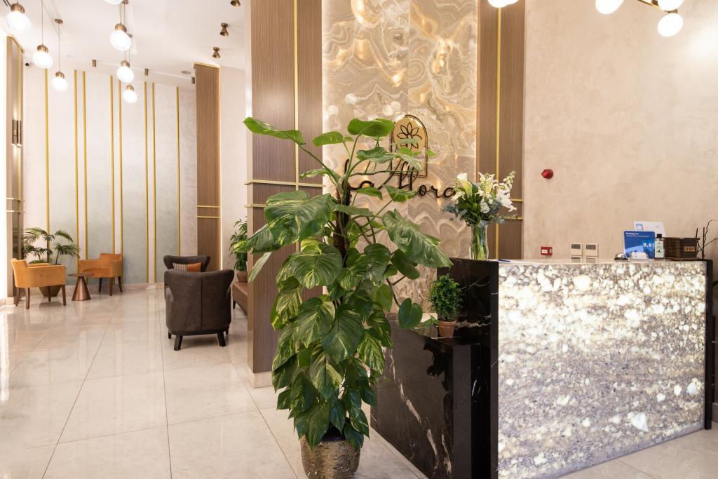 La Flora House Otel — 1
