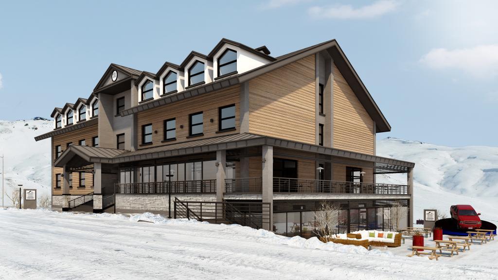Library Hotel Erciyes — 1