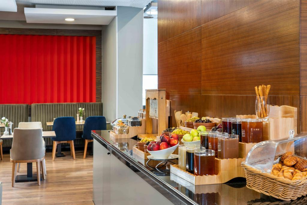 Novotel Kayseri — 4
