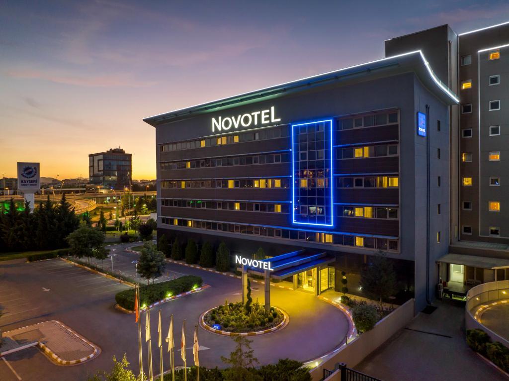 Novotel Kayseri — 1