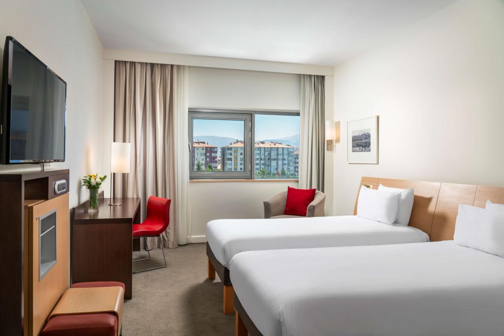 Novotel Kayseri — 2