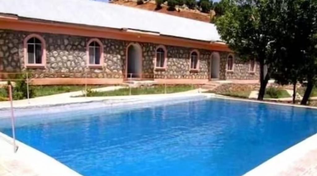 Tarih Otel Nemrut Dağı — 7