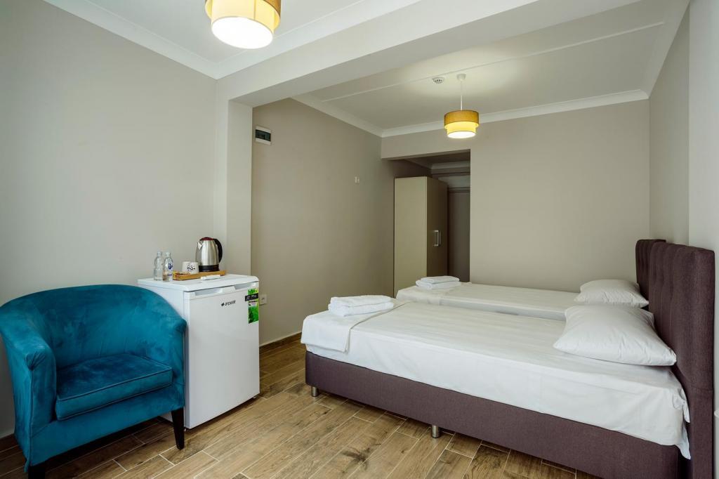 Vesta Butik Otel — 2