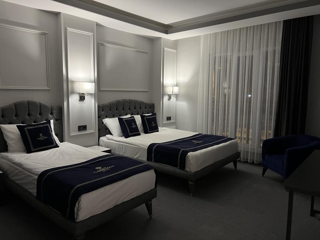 Grand Çakıroğlu Otel — 10