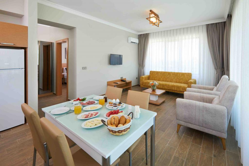 Hattuşa Vacation Thermal Club Saray — 9