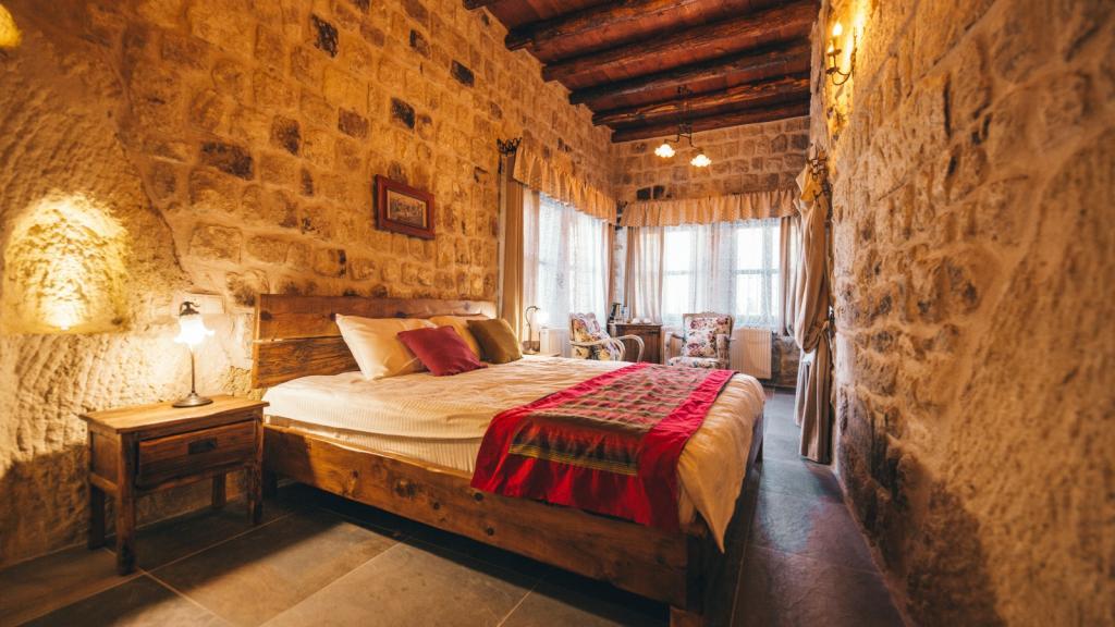 Cappadocia Old Houses — 5