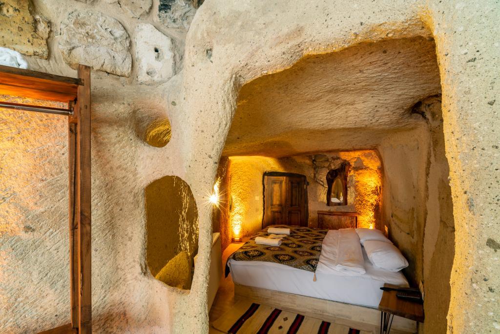 Snora Cave Cappadocia — 1