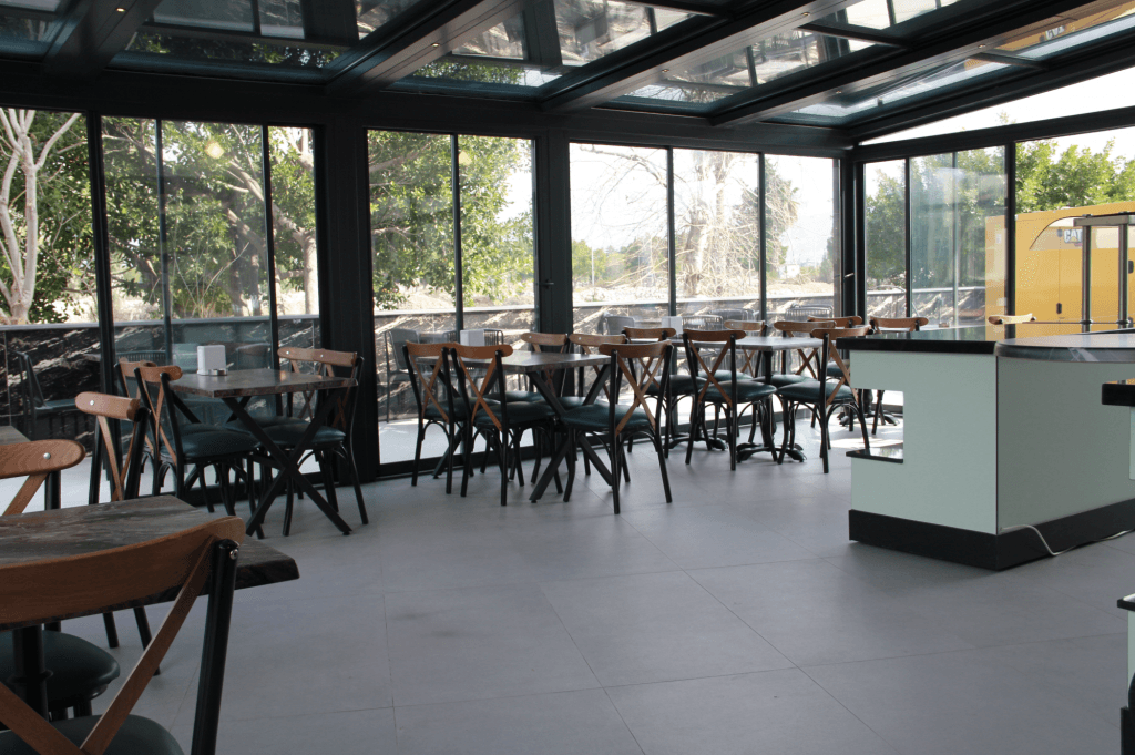 Kıyı Park Hotel — 4