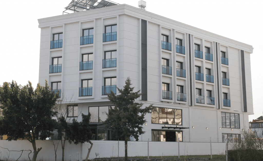 Kıyı Park Hotel — 1