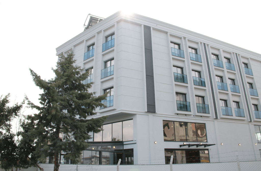 Kıyı Park Hotel — 3