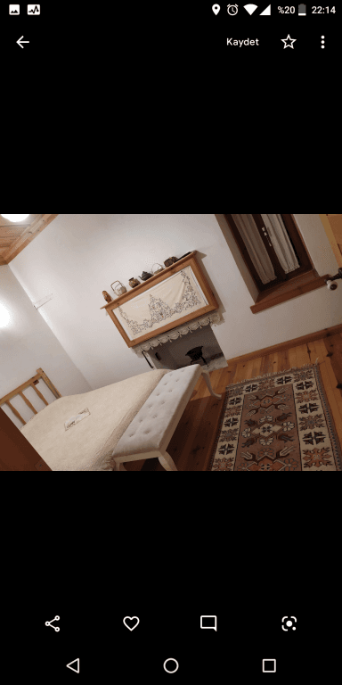 Katina Boutique Otel Şirince — 7