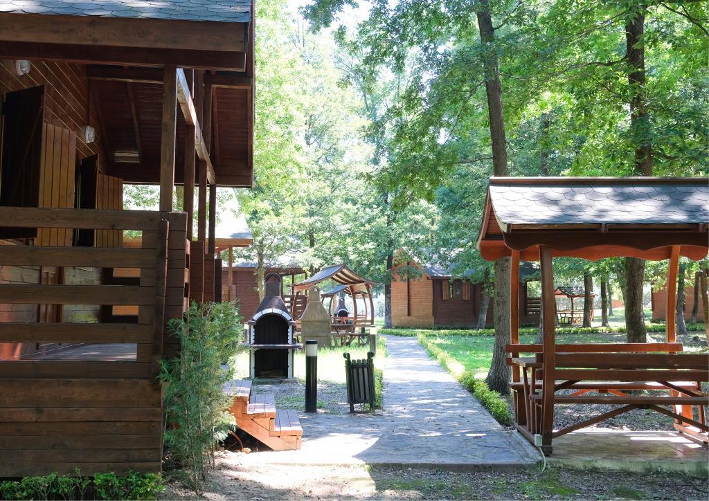 Sapanca Tabiat Parkı Bungalow Orman Evleri — 8