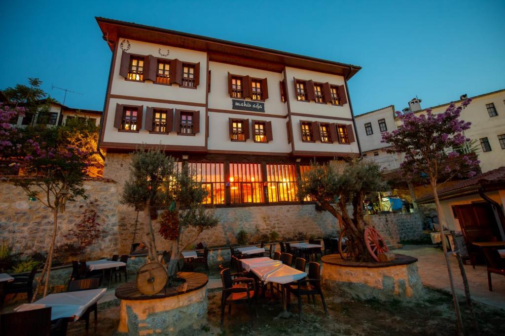 Mahir Ağa Konağı — 10