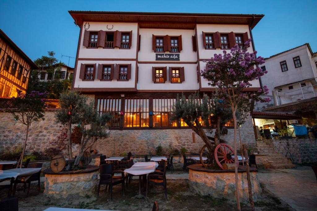 Mahir Ağa Konağı — 7