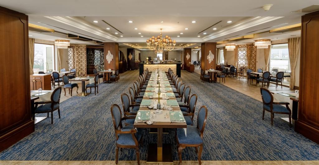 Wellborn Luxury Otel — 9