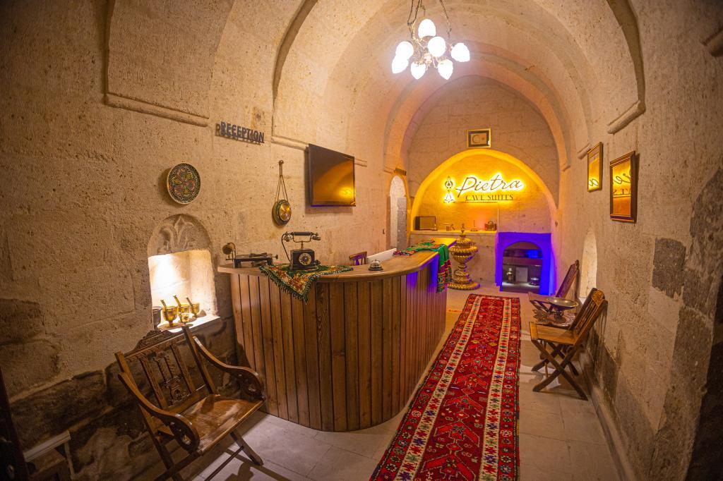 Pietra Cave Suites — 2