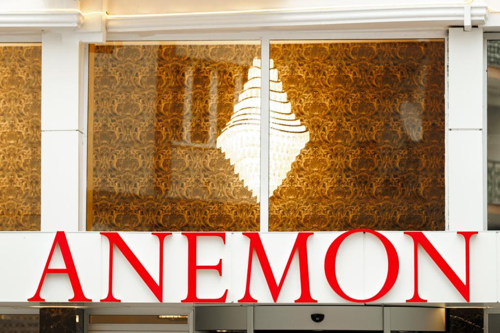 Anemon Uşak Otel — 4