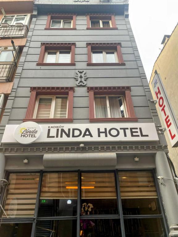 Linda Hotel Kadıköy — 8
