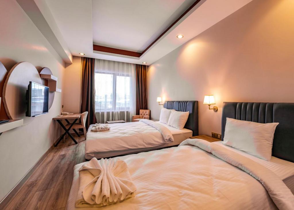 Işıl Park Hotel — 5