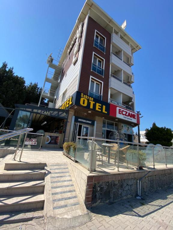 Şakran Otel — 9