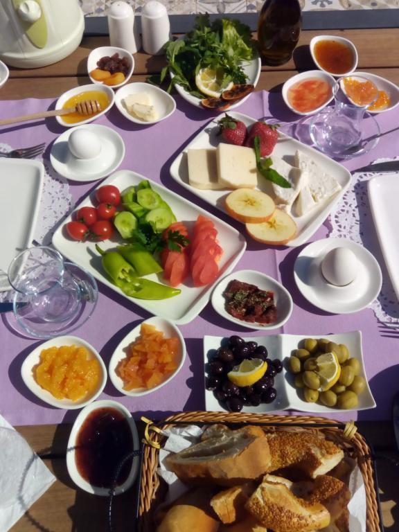 Fatma Hanım Konağı Alaçatı — 7