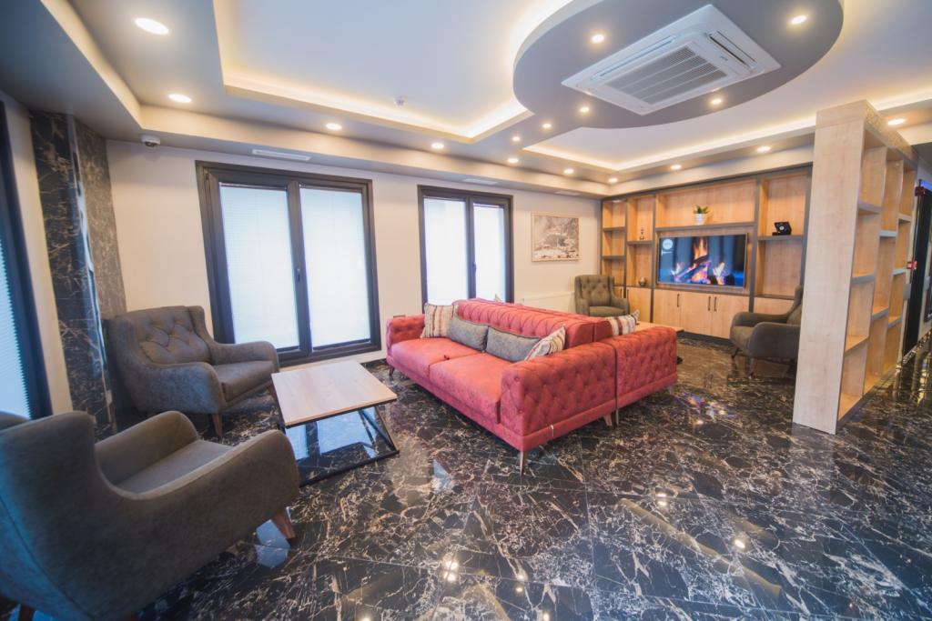 Of Uzungöl Otel — 4