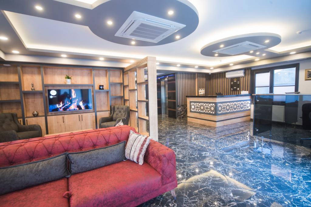 Of Uzungöl Otel — 9