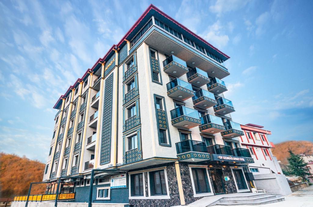 Of Uzungöl Otel — 1