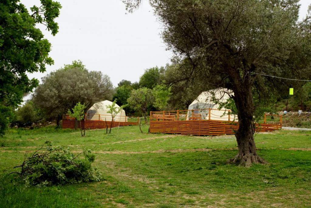 Teos Glamping Sığacık — 1