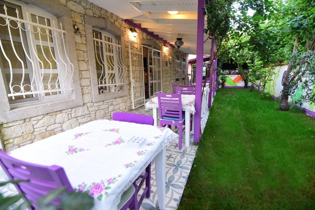 Mor Salkım Konağı Alaçatı — 4