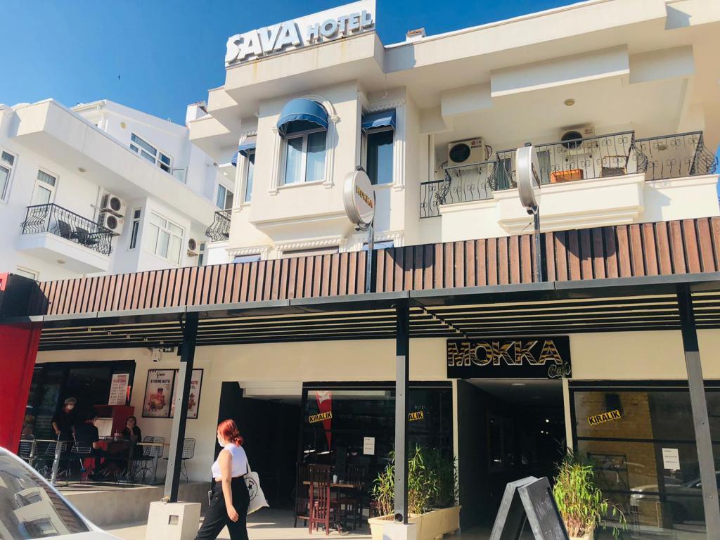 Sava Hotel — 10