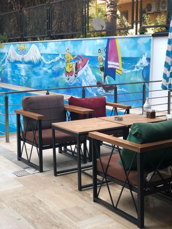 Sava Hotel — 4