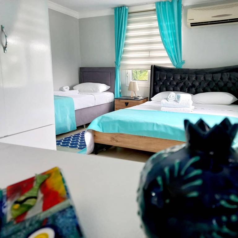 Rastgele Otel Cafe & Bistro Sığacık — 7