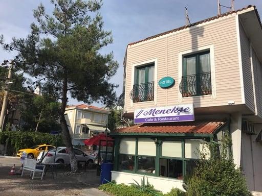 Menekşe Hotel Ayvalık — 1