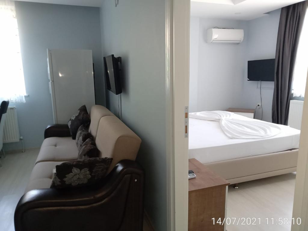 Hannapart Otel Eğirdir — 2