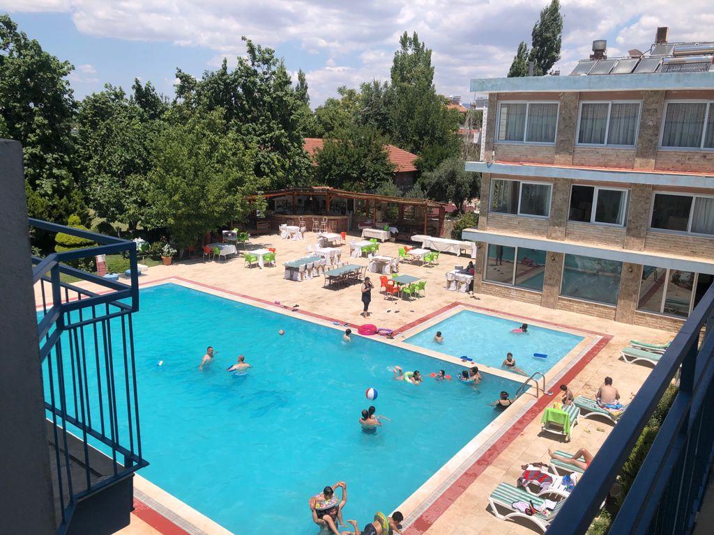 Uyum Otel Pamukkale — 5