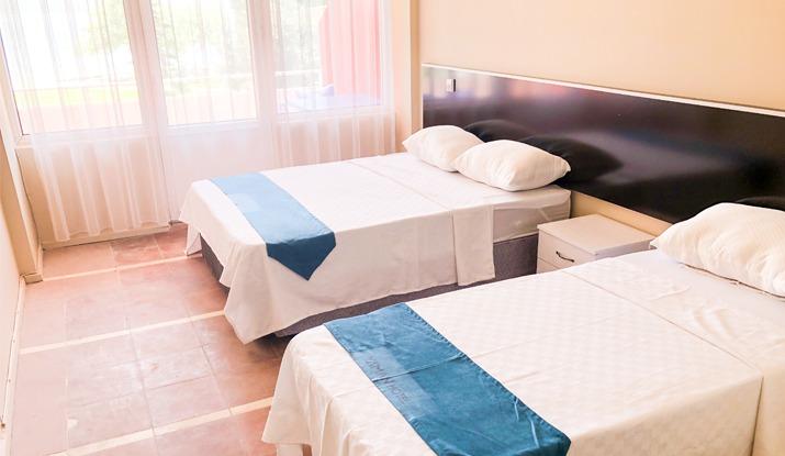 Yaman Resort Hotel — 7
