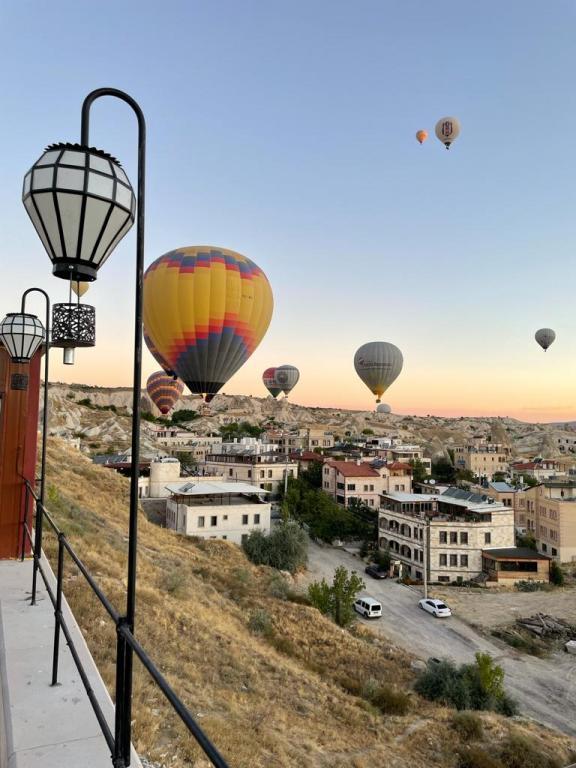 Balloon View Hotel — 8