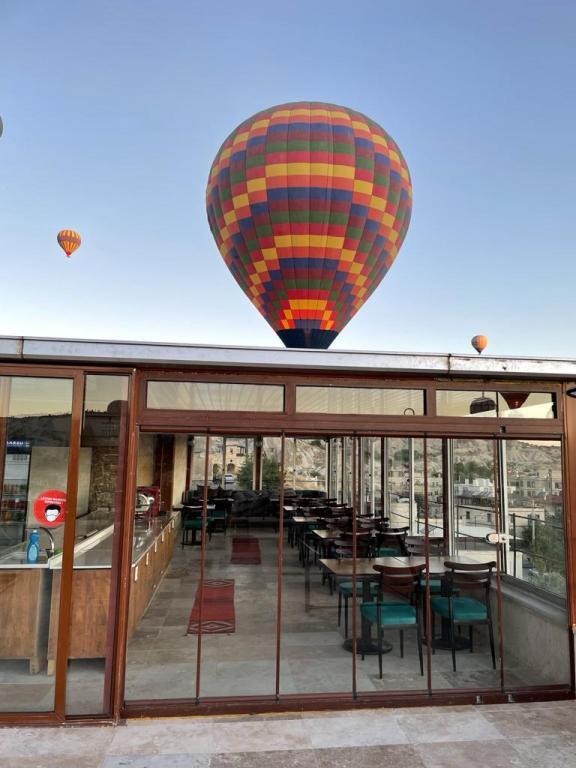 Balloon View Hotel — 2
